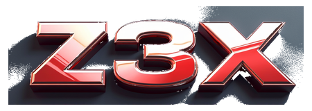 z3x logo
